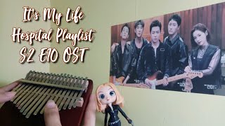 Hospital Playlist 2 EP10 OST  ITS MY LIFE Kalimba Cover [upl. by Whorton799]