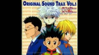 Hunter x Hunter 1999 OST 1  Track 02 Mujakina Chousensha  Gon no Tema [upl. by Asante]