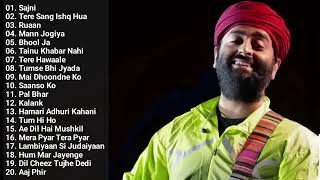 ArijitSinghNewSongs2024JukeboxArijitSinghAllNewHindiSongsOSajniReSong [upl. by Amaerd401]