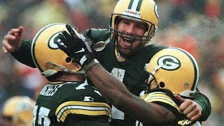 Top 10 Brett Favre Moments as a Packer [upl. by Alisa641]