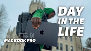 M3 Pro MacBook 14quot  Real Productive Day In The Life Review Performance amp Battery Test [upl. by Neicul444]