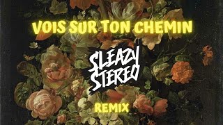 BENNETT  Vois sur ton chemin Sleazy Stereos Riddim Remix [upl. by Aniger]