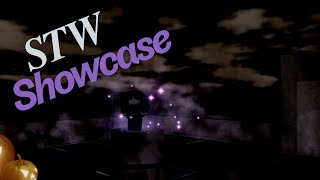 【ROBLOX】YBA STW showcase [upl. by Nydia]