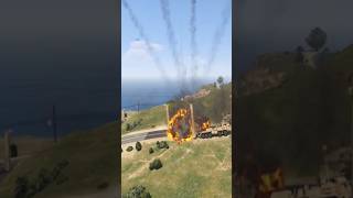 Iran latest fighter jets attack Israel S500 missile machine convoydistrict israeliarmy gta [upl. by Gustav214]