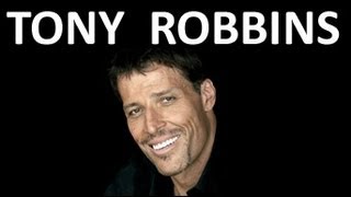 Tony Robbins Ο άνθρωπος που μου άλλαξε τη ζωή [upl. by Babby226]