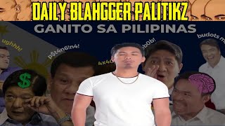 CONG TV  THE DAILY VLOGGER REVIST feat PALITIKZ [upl. by Remmus198]