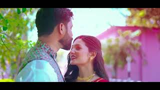 YODHA Tere Sang Ishq Hua POST WEDDING SONG Birat Love Mamta [upl. by Nnyre]