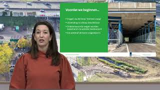 Webinar vervanging viaduct A16Hoofdweg  13 februari 2024 [upl. by Neret]