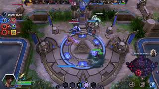 Heroes of The Storm Gameplay 2024 [upl. by Cavan]