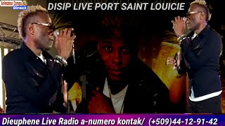 APPDAT DISIP SOU PORT SAINT LOUICIE SAK PASE YOMAVENS FÉTE AK DJAZZ LI [upl. by Pammy]