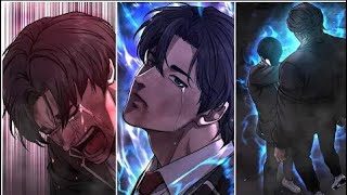 Questism manhwa explained in hindi episode 1  Manhwa Recap [upl. by Nnyletak]