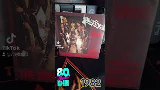 Judas Priest Chains vinyl 80s [upl. by Wilbur463]