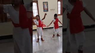 maha ganapathim namaha swarami dance [upl. by Frolick]