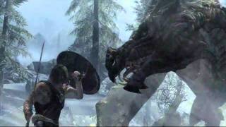 Jeremy Soulé  THE ELDER SCROLLS V SKYRIM 2011 [upl. by Ennad]