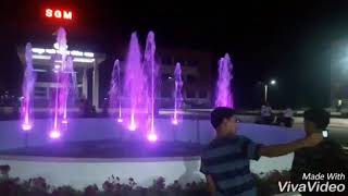 SGM College Karad at Night [upl. by Spanjian]