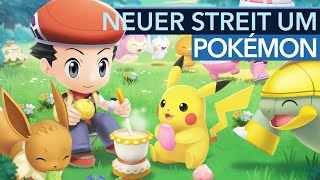 Tolle Remakes und trotzdem viel Kritik warum  Pokémon Strahlender Diamant amp Leuchtende Perle [upl. by Pirnot]