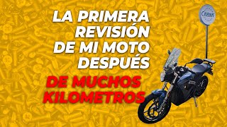 Qué mantenimientos lleva una moto eléctrica 🔋 La Ruta Eléctrica 🔋 [upl. by Eiramanna928]