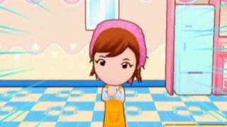 Cooking Mama World Kitchen official trailer [upl. by Yrollam]