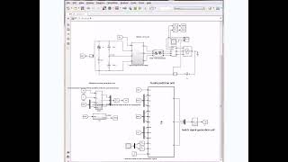 Grid connected simulation of threephase Ttype threelevel inverter based on MPCmatlab [upl. by Rovert671]