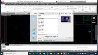 FILEDIA system variable video Why Window not appearing upon typing SaveAs command in AUTOCAD [upl. by Orapma]