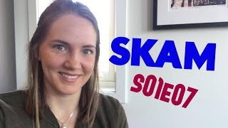 Skam  Norwegian Explained  s01e07 [upl. by Gnehc998]