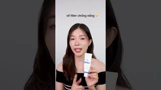 Review kem chống nắng tranthanhhiep xuhuong trend lamdep chongnang skincare phunu [upl. by Adelric]