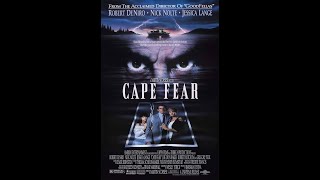 Cape Fear  1991  Rare Promo Trailer Reel  Robert DeNiro  Nick Nolte  Jessica Lange  Scorsese [upl. by Dnana199]