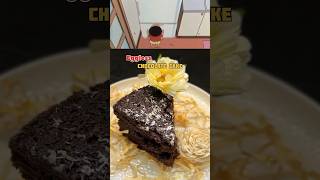 Eggless chocolate cake recipe🍰  tamilshorts easyrecipes foodvideo cakerecipe youtubeshorts [upl. by Roach]