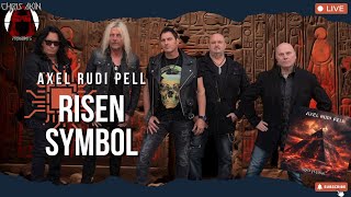 Why Does Axel Rudi Pell Love Ballads and Artificial Intelligence [upl. by Nnylaehs]