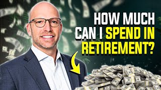 How Much Can I Spend in Retirement  David Caviness CFP® [upl. by Naimad]