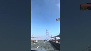 Golden Gate Bridge San Francisco [upl. by Heidy365]