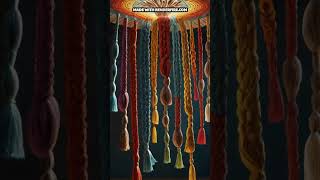 The Silent Code How Quipu Recorded Inca History Without Words [upl. by Enowtna]