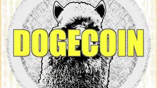 Dogecoin by The Pissed Alpacas Official Lyric Video [upl. by Ahsienor]