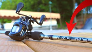 Before You Buy Abu Garcia Vengeance Combo Product Review [upl. by Hendrickson]