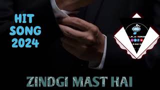 Zindagi mast hai hit songs 2024 letestbollywoodsongs hindisongs mnasongs MNAsongsd1s [upl. by Shiverick740]