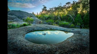 Ingrams Rock Beechworth Australia [upl. by Ille]