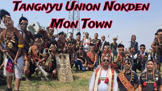 Folk song Aoleang 2024 Tangnyu Village [upl. by Doone47]