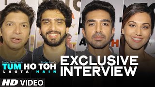 In Conversation With Tum Ho Toh Team Amaal Mallik Shaan Taapsee Pannu Saqib Saleem [upl. by Ednarb]