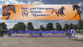 Reitturnier 2024 Nr 29 [upl. by Einre292]