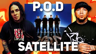 20 ЛЕТ АЛЬБОМУ POD  SATELLITE КЛАССИЧЕСКИЙ ОБЗОР [upl. by Loutitia42]