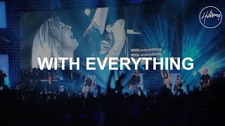 Hillsong Live  With Everything Backing Track [upl. by Dorcy413]