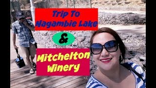 Nagambie Lake amp Mitchelton Winery [upl. by Benil]