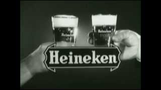 1968  Heineken Beer  Rainy Sunday [upl. by Jordan806]