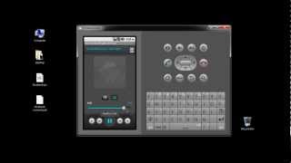 Android Building Audio Player Tutorial Demo [upl. by Rondi]