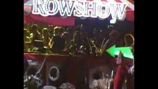 Richie Hawtin  elrow Town El Poble Espanyol Barcelona  SONAR OFF 16062013 [upl. by Berrie]