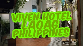 Viven Hotel Review  Laoag Ilocos Norte Philippines [upl. by Louth]