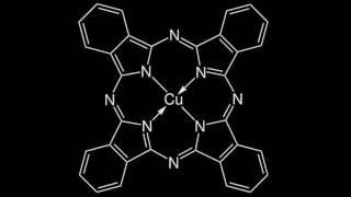 Synthesis of Copper Phthalocyanine [upl. by Ednutabab883]