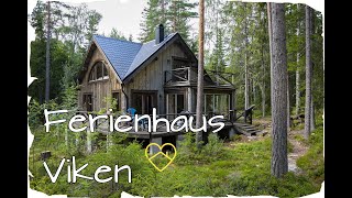 Ferienhaus Viken  Region Värmland  Schweden [upl. by Asenej802]