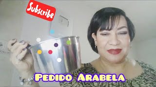 Unboxing ARABELA C13 un perfume que ya esperaba ♥️ [upl. by Goles]