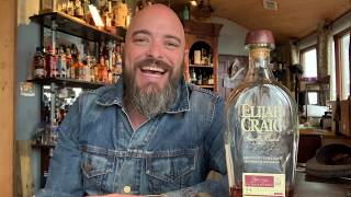 2019 Whiskey Tribe Advent Calendar  Day One  Elijah Craig Small Batch [upl. by Ettenaej]